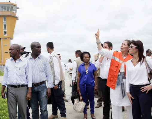 Ministerio de Transporte invierte en el progreso del Chocó