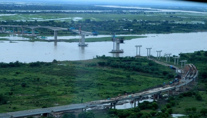 Desde 2010 se han construido y repotenciado 436 puentes en Colombia