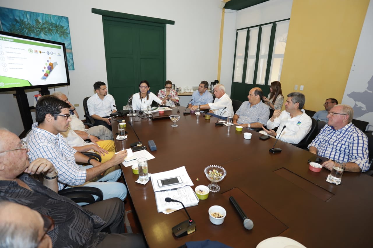 Mintransporte instala veedurías regionales en Barranquilla y Cartagena, las cuales blindarán proyectos de actos de corrupción