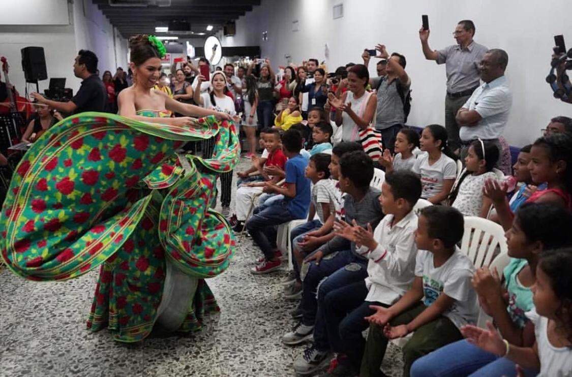 3 Aeropuerto de Barranquilla, listo para atender los viajeros de la fiesta folclórica y cultural más importante de Colombia 