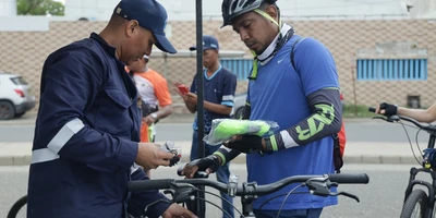 42.000 ciclistas del país se beneficiarán con una nueva versión del programa ‘Bicidestrezas’ de la ANSV