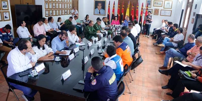 Reafirmamos nuestro compromiso para superar la emergencia en la vía Ocaña –Sardinata – Cúcuta