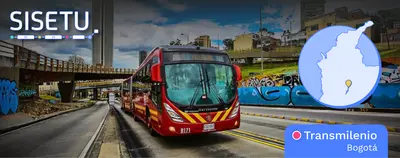 Trasmilenio Bogotá
