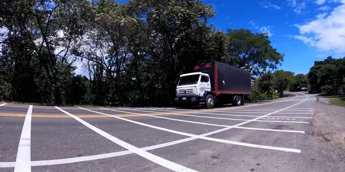 ANSV hace recomendaciones a conductores de vehículos de carga para disminuir siniestralidad en las vías del país