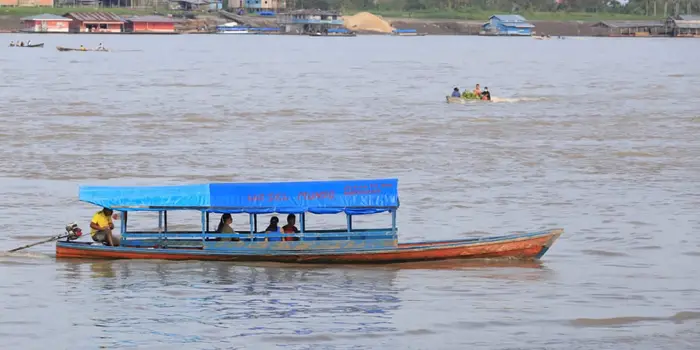 Incrementar el modo fluvial en Amazonas, una prioridad del Gobierno Nacional: Mintransporte