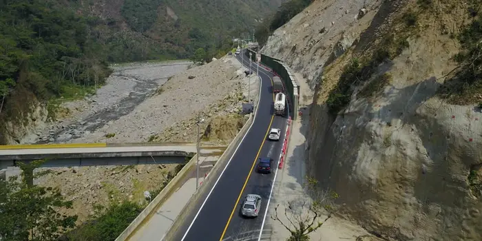 En el marco de Compromiso por Colombia, INVÍAS abrió licitación para solución definitiva del kilómetro 58 de la vía al Llano