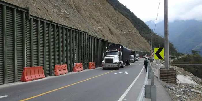 Nueve empresas de ingeniería presentan propuestas para construir viaducto en el K58 de la vía Bogotá – Villavicencio
