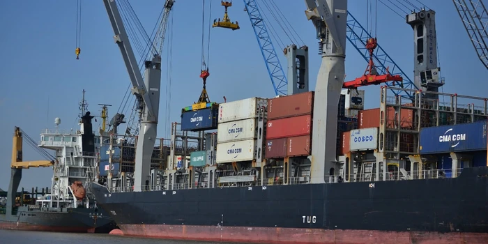 Más de un millón de toneladas de carga se movilizaron en agosto por la Zona Portuaria de Barranquilla