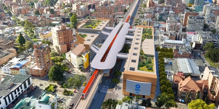 Metro de Bogotá alcanza un nuevo hito: inicia la construcción del deprimido de la calle 72 con avenida Caracas