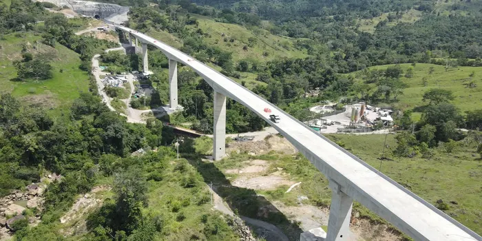 Con una ejecución superior al 80%, el proyecto Bucaramanga – Barrancabermeja – Yondó prevé su entrega total en julio de 2022