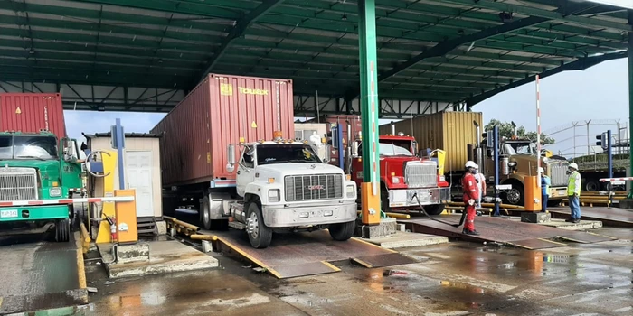 Supertransporte ordena a la sociedad Puerto Industrial Aguadulce S.A. – SPIA, adoptar medidas para el ingreso eficiente de vehículos de carga a sus instalaciones