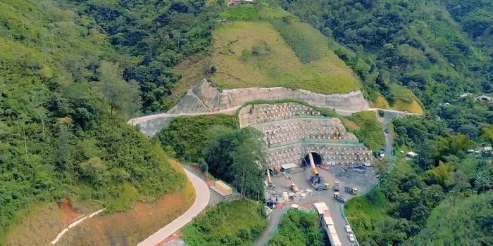 INVÍAS abre licitación por $536.700 millones para equipos electromecánicos del túnel Guillermo Gaviria Echeverri, en Antioquia