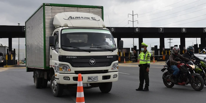 Gobierno Nacional establece medidas en el transporte de carga para apoyar el día sin IVA