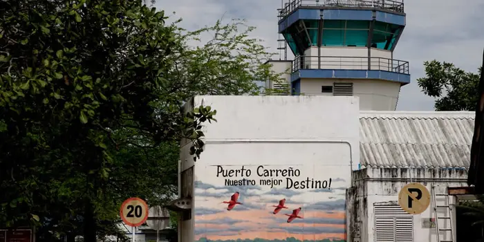 La ANSV llega a Puerto Carreño y por primera vez de manera presencial alcanza los 32 departamentos