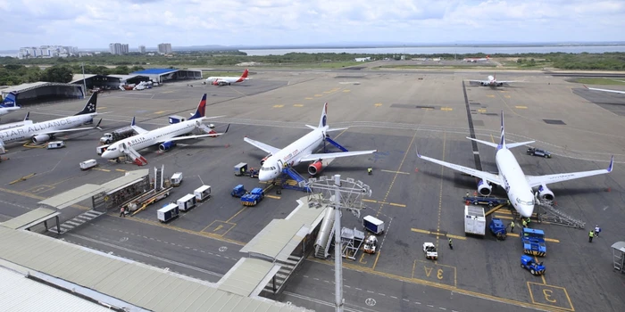 Supertransporte abre investigación en contra de la empresa de asistencia en tierra Aerosupport y del Concesionario del Aeropuerto de Cartagena por, presuntamente, desconocer derechos de usuarios de la aviación privada