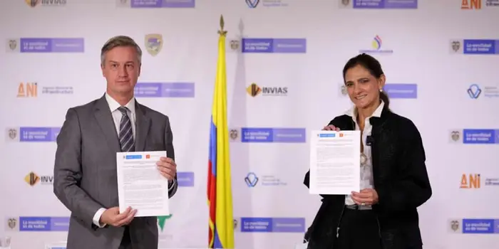 Colombia y Dinamarca firman Memorando de Entendimiento para impulsar la movilidad sostenible
