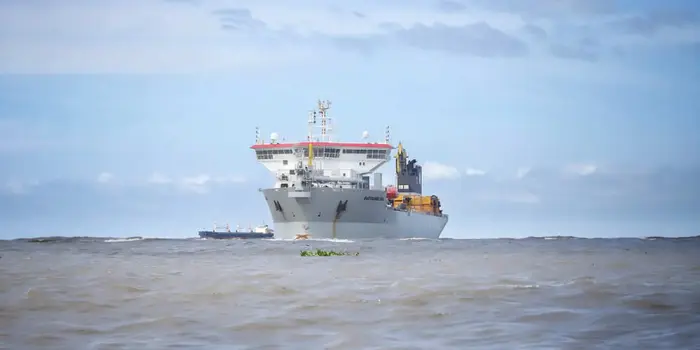 Gobierno de Colombia y la región de Flandes (Bélgica) logran acuerdo de cooperación en transporte marítimo y fluvial