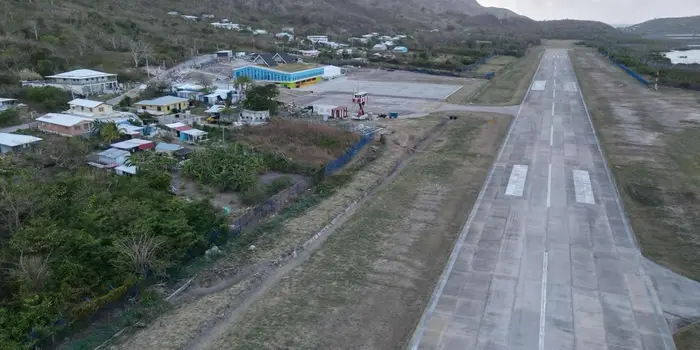 Gobierno nacional inauguró nuevo terminal de pasajeros del aeropuerto El Embrujo, de Providencia
