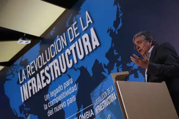 “En dos años Colombia estará a la vanguardia en América Latina en infraestructura”: Mintransporte