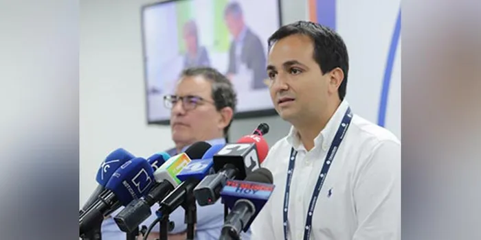 Director General de Invías socializó nuevas licitaciones para terminación del túnel de La Línea