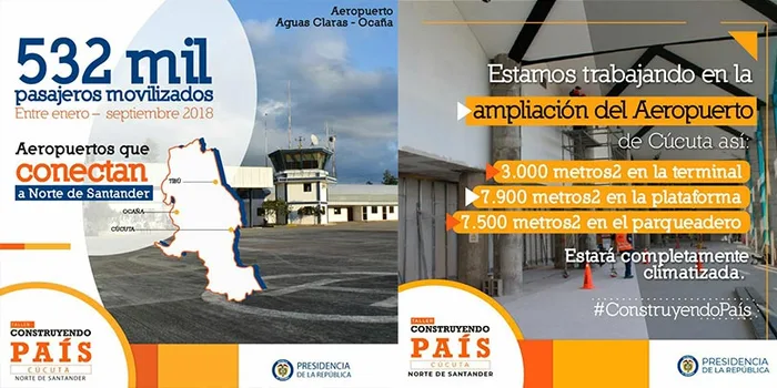 Aeronáutica Civil instalará  radar meteorológico en Cúcuta