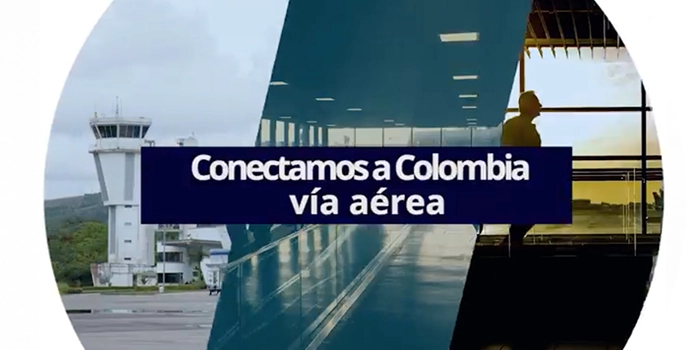 Aeronáutica Civil adjudica contrato por $31.600 millones para nueva terminal de Puerto Carreño