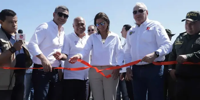 Nueva calzada del Puente Benito Hernández permite mayor movilidad entre Cúcuta y Los Patios
