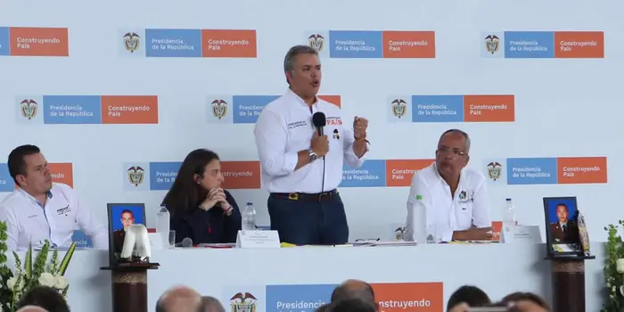 Grandes inversiones adelanta INVÍAS en Tolima para la conectividad del centro del país