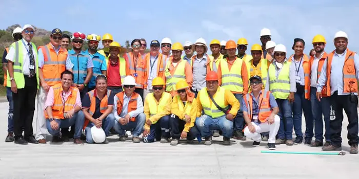 Modernización en aeropuertos de San Andrés y en el de Providencia incrementarán movilidad aérea en el Archipiélago