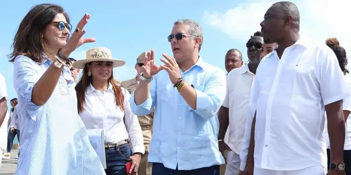 Archipiélago San Andrés fortalecerá su infraestructura para mejorar su conectividad