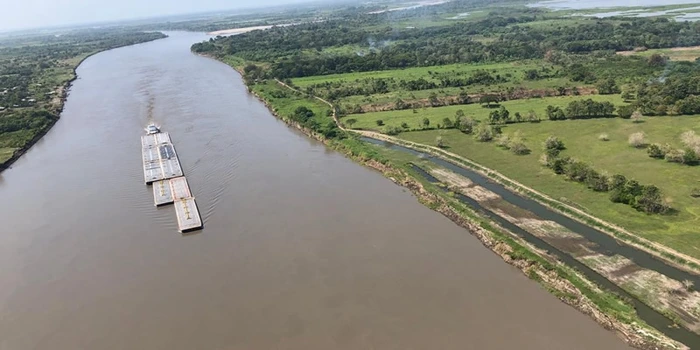 Cormagdalena prioriza recuperación del Río Magdalena y activación del afluente como pieza clave de transporte