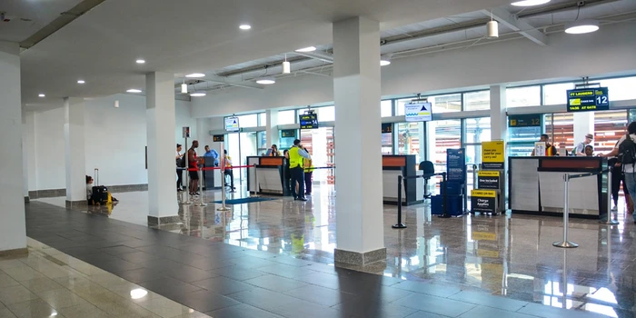 Ampliación del muelle internacional en el Aeropuerto de Cartagena, garantizará mejor servicio a los viajeros