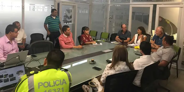 Agencia Nacional de Seguridad Vial adopta medidas en Plan Operativo de Seguridad Vial para el Carnaval de Barranquilla