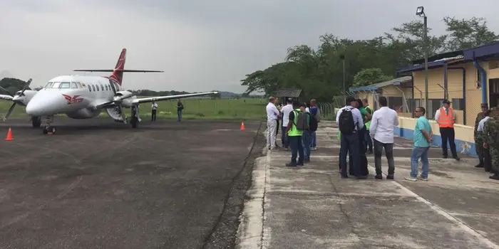 Medellín – Puerto Berrío, ya cuenta con servicio de Aerotaxi