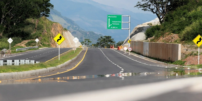 Gobierno Nacional entrega obras del proyecto Pacífico 2 en La Pintada, Antioquia