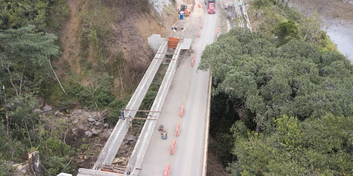 ANI entregará obras del proyecto Pacífico 3  y construcción de la intersección de Dosquebradas en segundo semestre del 2019