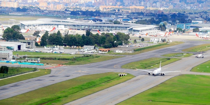 ANI da viabilidad al proyecto de ampliación del campo de vuelo del Aeropuerto Internacional El Dorado