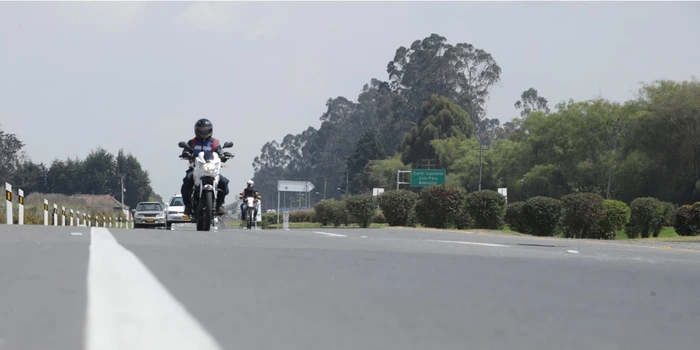 En 2019 más de 240.000 motociclistas colombianos han sido sensibilizados por la ANSV en seguridad vial
