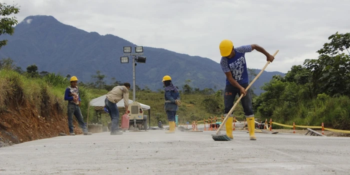 INVÍAS estimula la conexión vial del Putumayo con obras de infraestructura por $32.000 millones