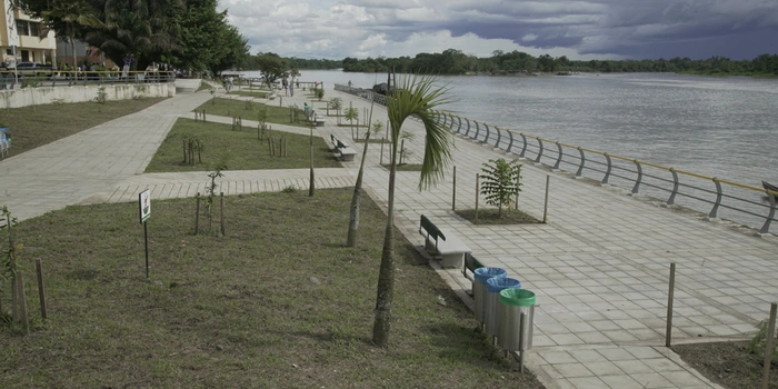 Gobierno Nacional entrega Malecón Turístico de Quibdó, con el cual Chocó avanza en su desarrollo