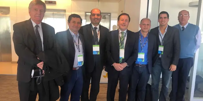 En el marco de la cooperación internacional, Director de Cormagdalena realiza visita oficial a Argentina para conocer experiencia de Hidrovía Paraná – Paraguay
