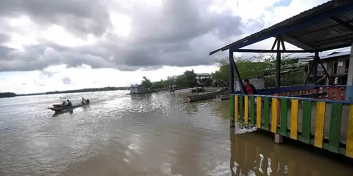 INVÍAS adjudicó a la Unión Temporal NG PILCO la construcción del muelle de Curvaradó, en el Chocó
