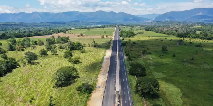 Autopista Bucaramanga- Barrancabermeja- Yondó estrenará antes de terminar el año, 38 km de segunda calzada