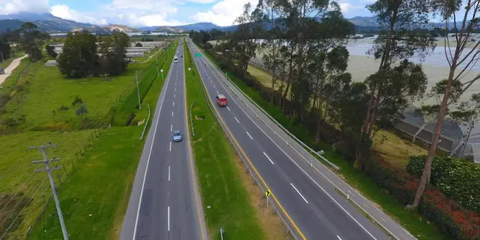 La ANI lidera obras en 7 entradas viales a Bogotá y la concesión del Aeropuerto El Dorado