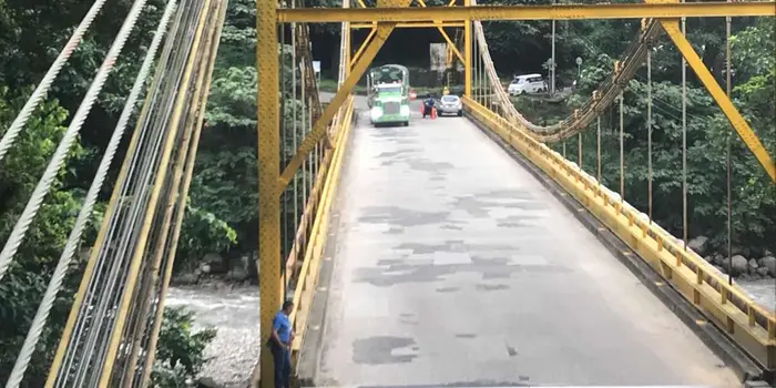 INVÍAS rehabilitará el Puente Cravo Sur en el departamento del Casanare