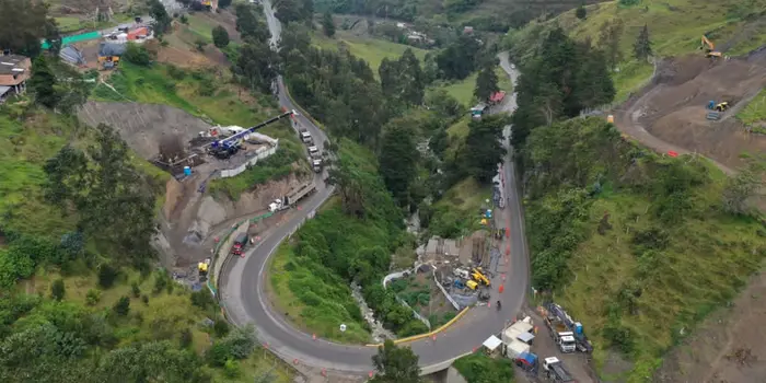 Autopista Pamplona - Cúcuta logró crédito puente por 90 millones de dólares para la ejecución de sus obras