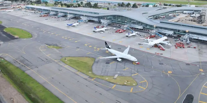 Inicia plan piloto para optimizar la operación aérea del Aeropuerto El Dorado