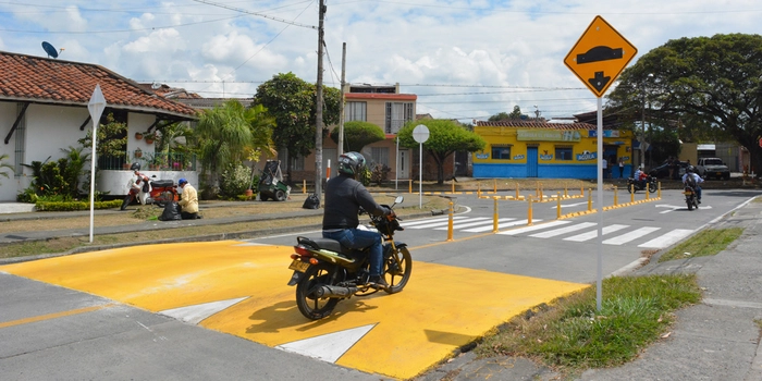La infraestructura, un factor clave en la seguridad vial de Colombia