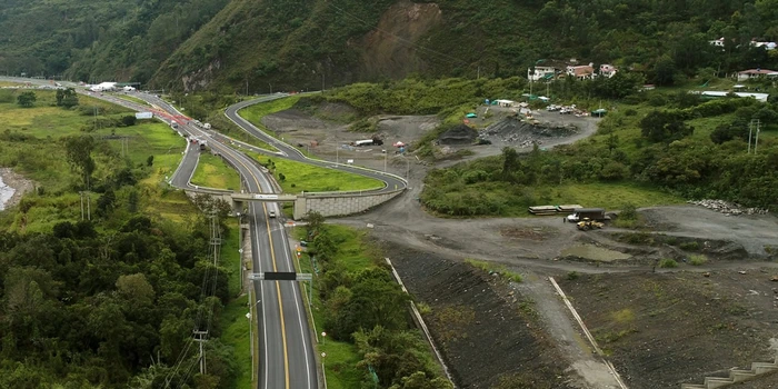 Presidente Iván Duque confirma el tránsito de vehículos las 24 horas en corredor vial Bogotá– Villavicencio