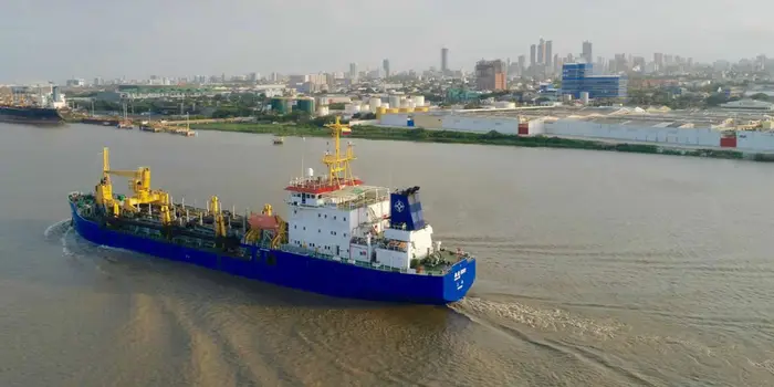 Gobierno Nacional garantiza operaciones de dragado en canal del Dique y Acceso al Puerto de Barranquilla en 2020